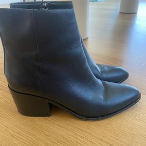 Opening ceremony bootie